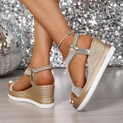 Casey - Sandalias elegantes y casuales