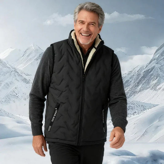 Anavine - Chaleco Casual Estiloso