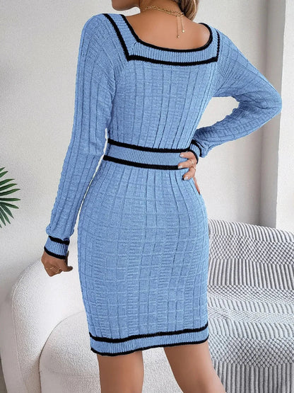 Alarae - Vestido Casual Elegante