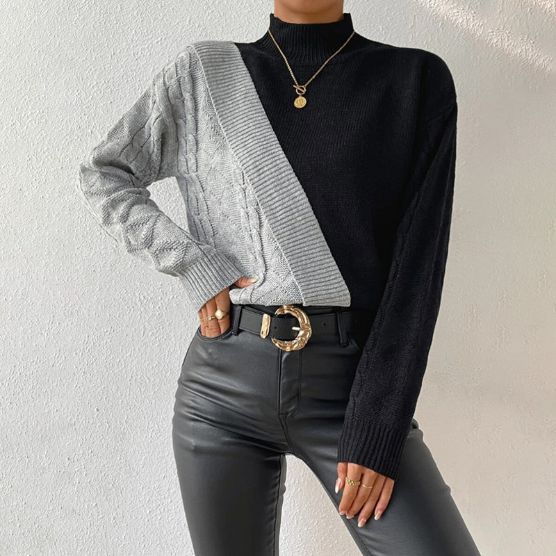 Fatima™ | Suéter Casual de Punto Confortable