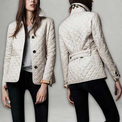 Ema™ | Chaqueta Ligera Elegante
