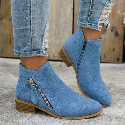 Cyrilla - Botas casuales elegantes