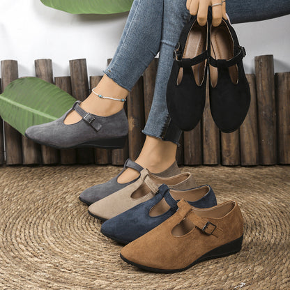 Guinevere - zapatos casuales con estilo