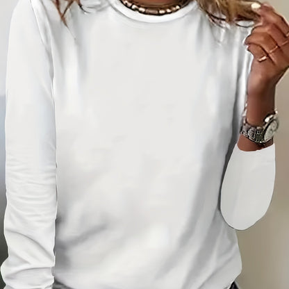 Lucila™ | Camiseta Casual Elegante