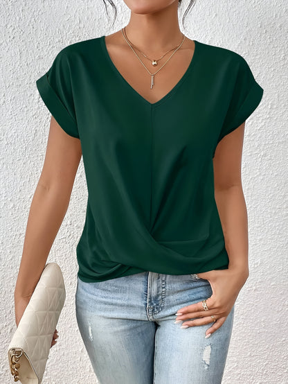 Jackline™ | Camiseta Corazón Elegante