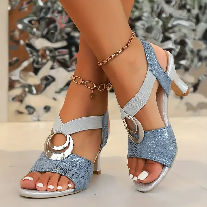 Melody – Sandalias elegantes y casuales