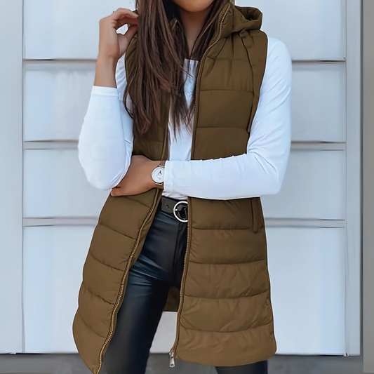 Sana™ | Chaleco Elegante y Cómodo