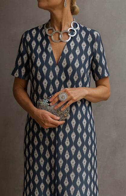 Maritza - Vestido casual elegante