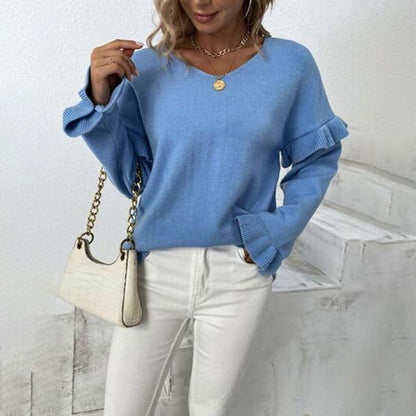 Erika™ | Suéter Cómodo y Elegante