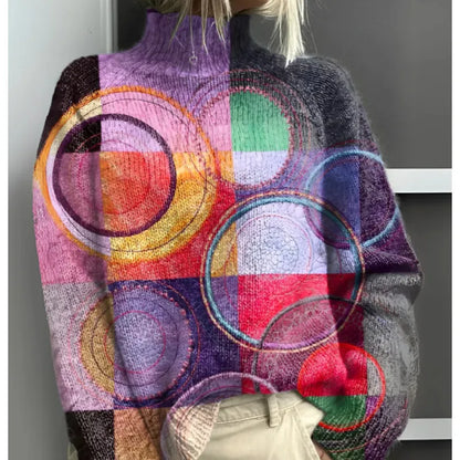 Florenza - Suéter tejido casual elegante