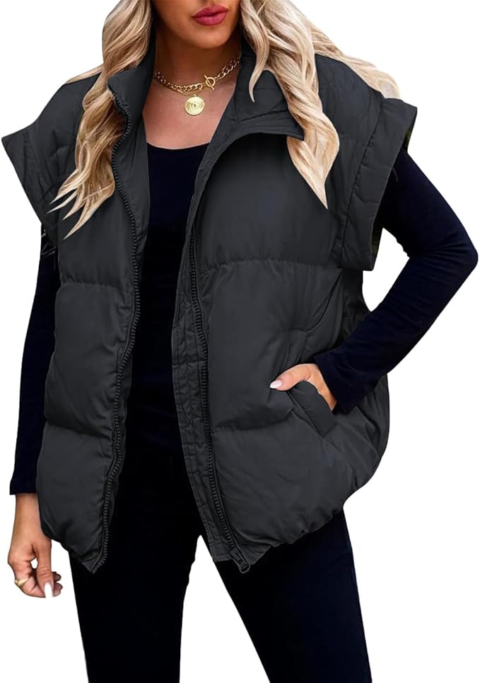 Charlotte™ | Chaqueta Puffer Elegante y Confortable