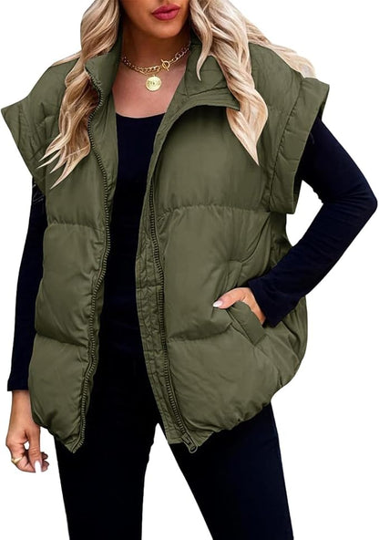 Charlotte™ | Chaqueta Puffer Elegante y Confortable