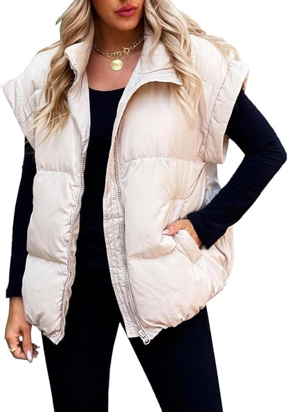 Charlotte™ | Chaqueta Puffer Elegante y Confortable