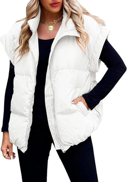 Charlotte™ | Chaqueta Puffer Elegante y Confortable