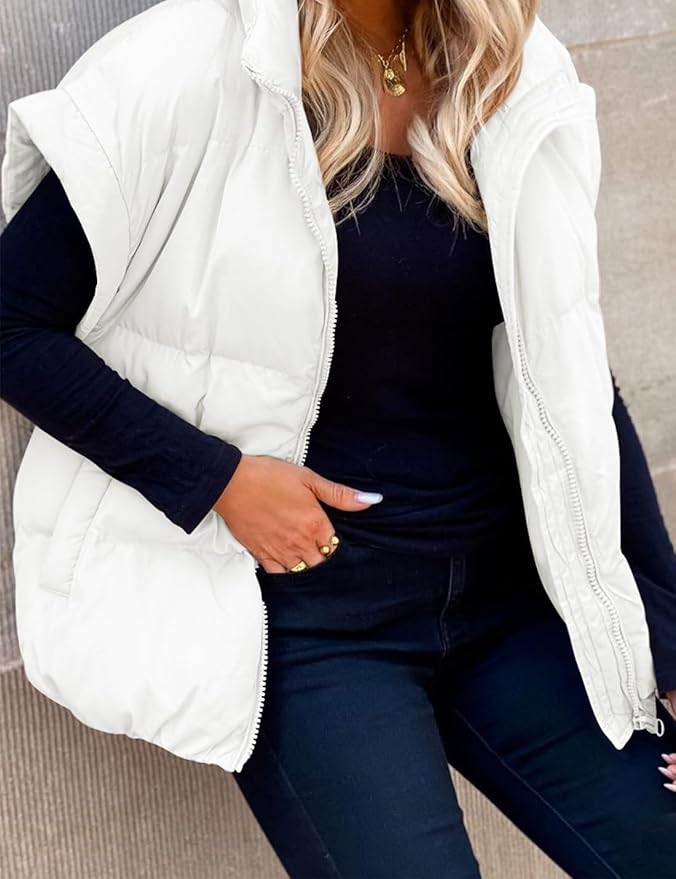 Charlotte™ | Chaqueta Puffer Elegante y Confortable