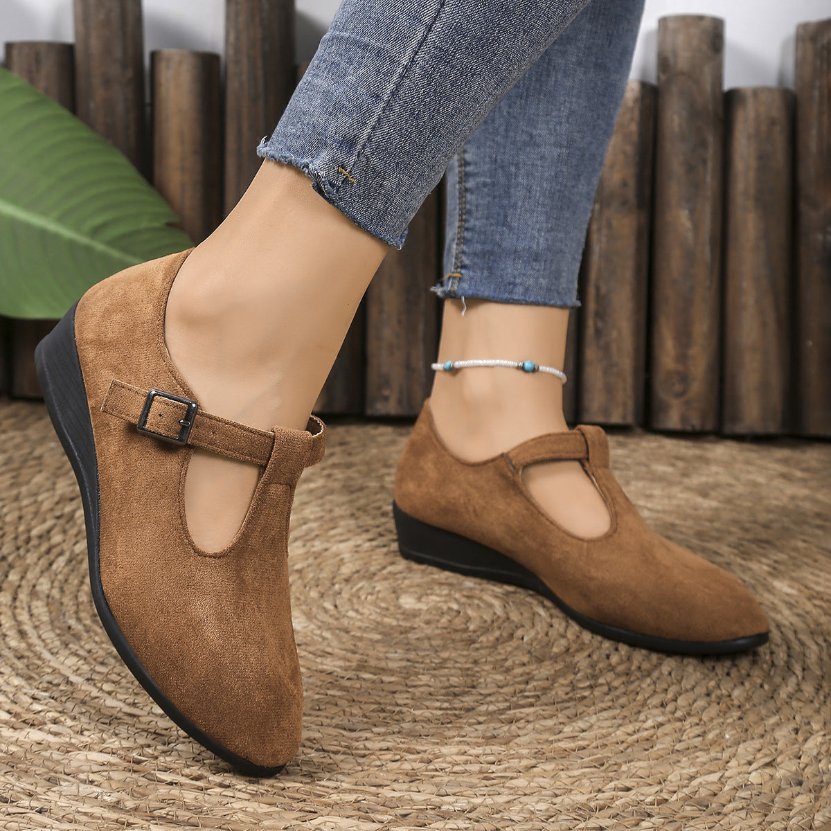 Guinevere - zapatos casuales con estilo