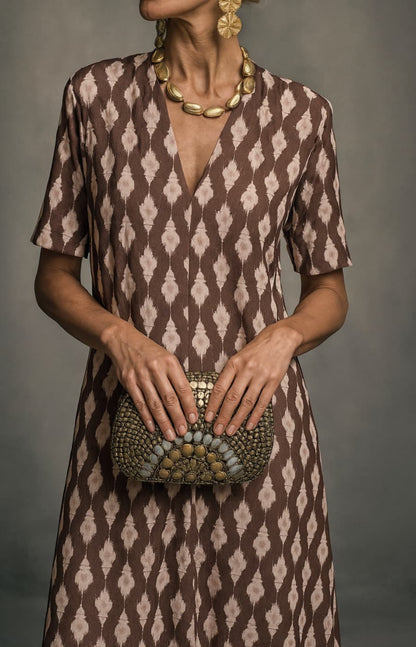 Maritza - Vestido casual elegante