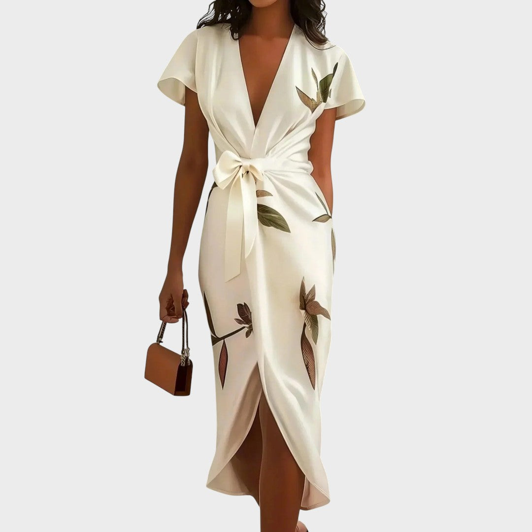 Fabianna - Vestido Casual Elegante