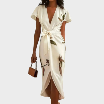 Fabianna - Vestido Casual Elegante