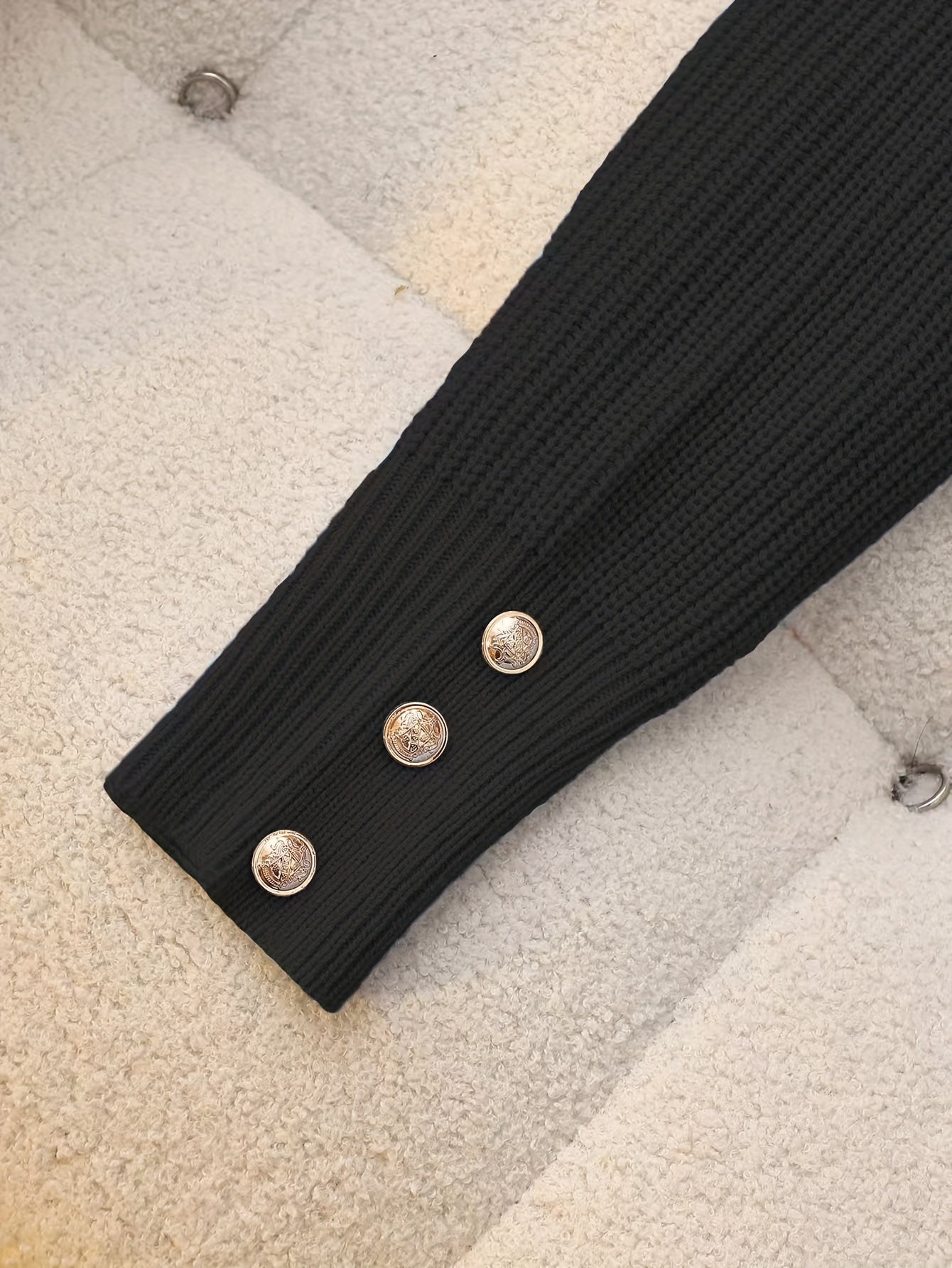 Alana™ | Jersey Elegante y Cómodo