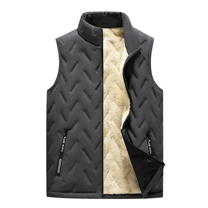 Anavine - Chaleco Casual Estiloso