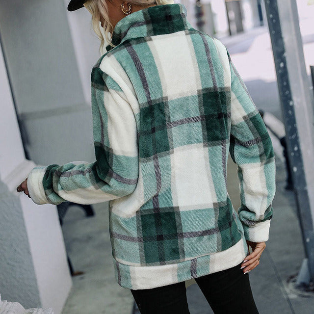 Laura™ | Abrigo Casual