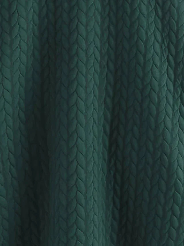 Pama™ | Abrigo Acolchado con Capucha