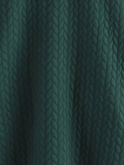 Pama™ | Abrigo Acolchado con Capucha