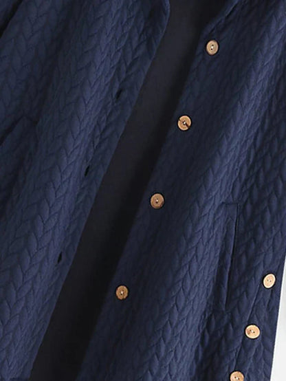 Pama™ | Abrigo Acolchado con Capucha