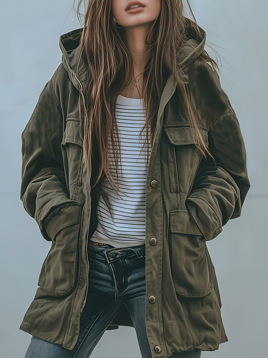 Caterina™ | Chaqueta Casual y Elegante