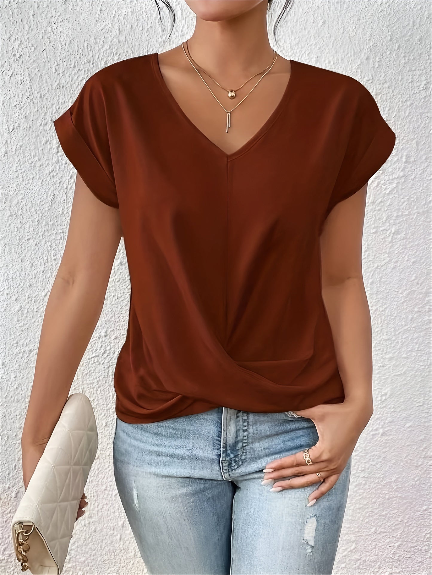 Jackline™ | Camiseta Corazón Elegante
