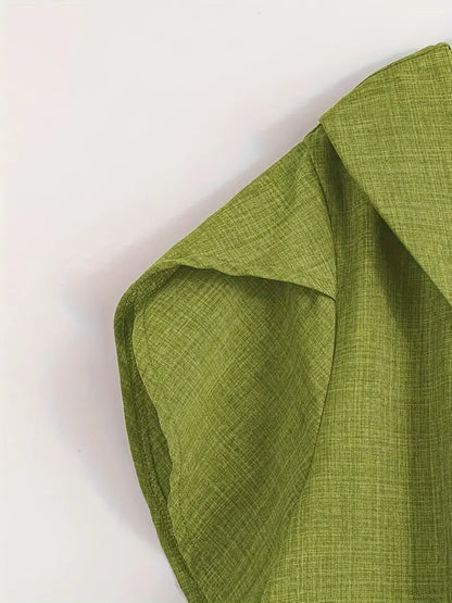 Destiny - Blusa Casual Elegante