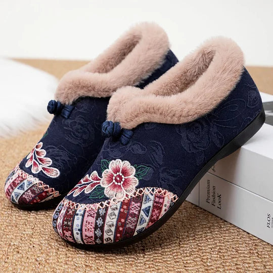 Iradelle - Pantuflas Casuales Estilosas