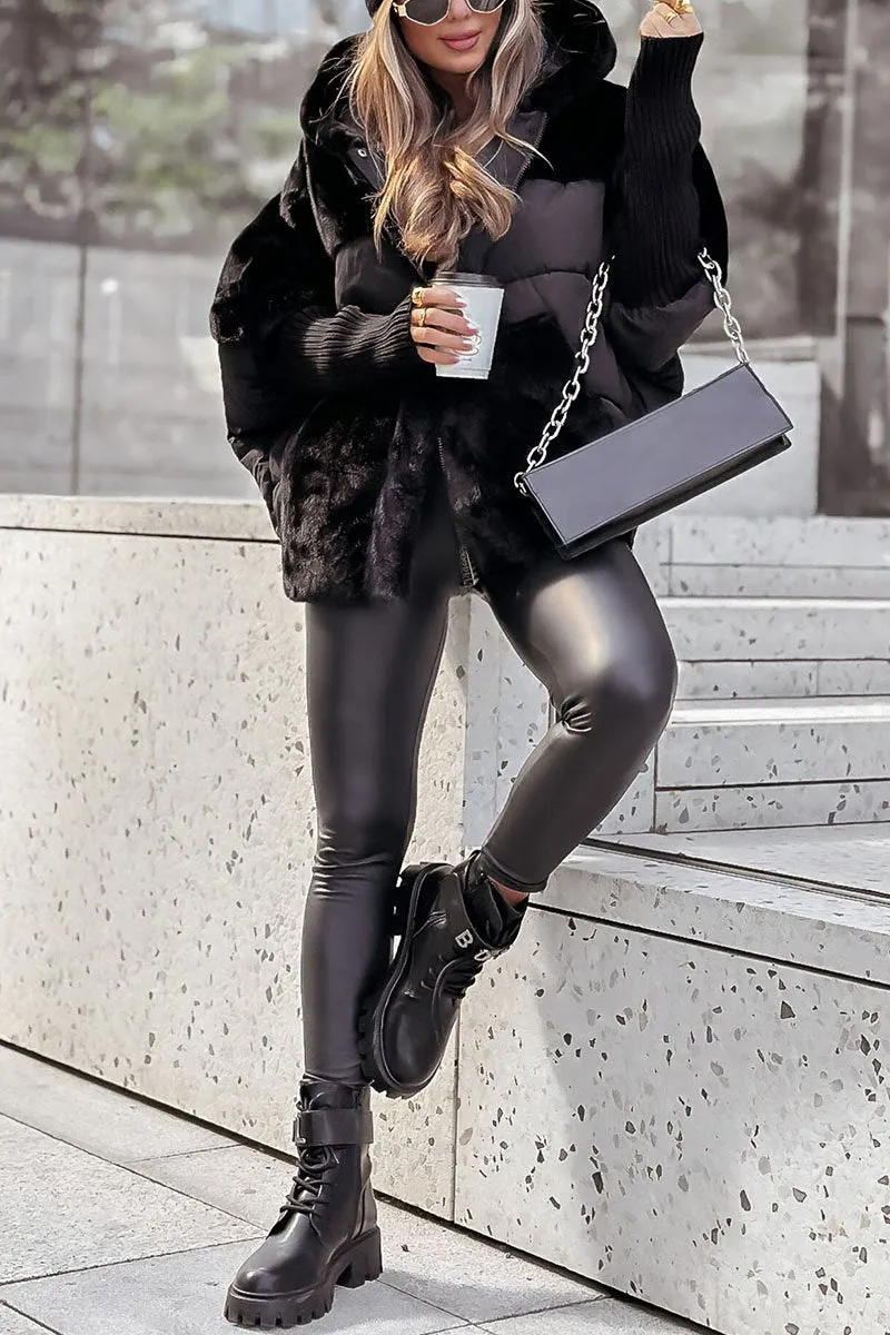 Riley™ | Chaqueta de Invierno Colorida y Cómoda