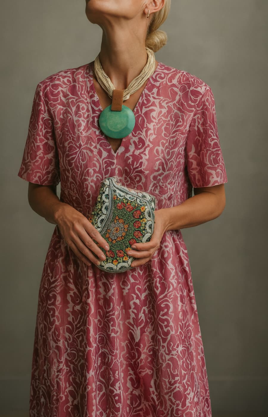 Maritza - Vestido casual elegante