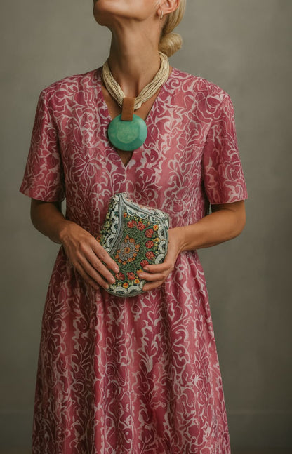 Maritza - Vestido casual elegante