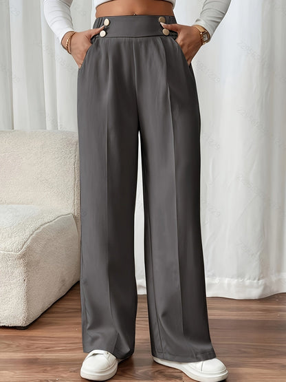 Ariana™ | Pantalón de Cintura Alta Cómodo