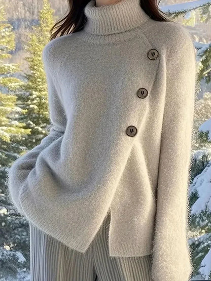 Janira - Suéter Casual Estiloso