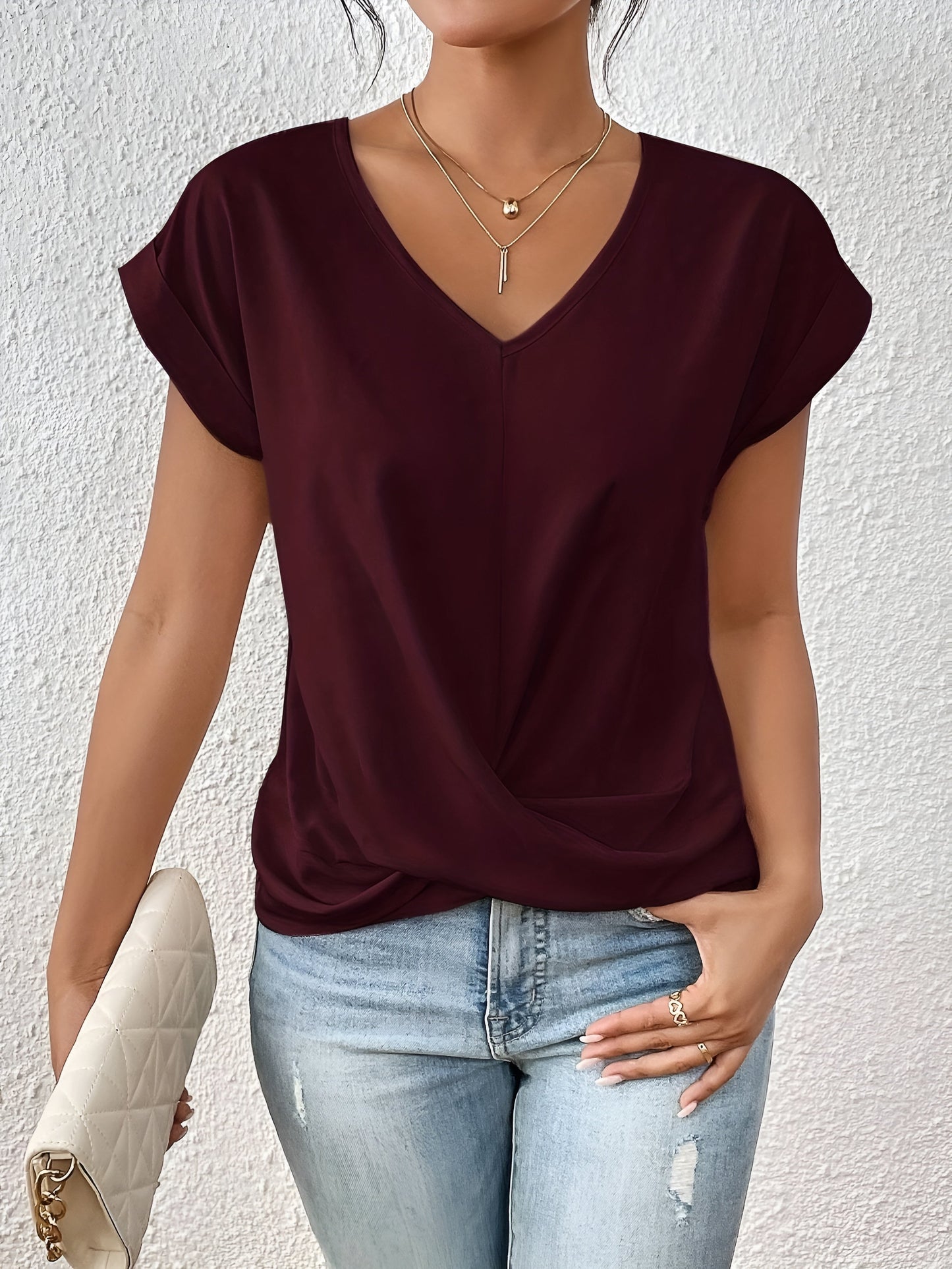 Jackline™ | Camiseta Corazón Elegante