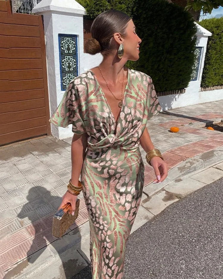 Marnie™ | Vestido Maxi Elegante