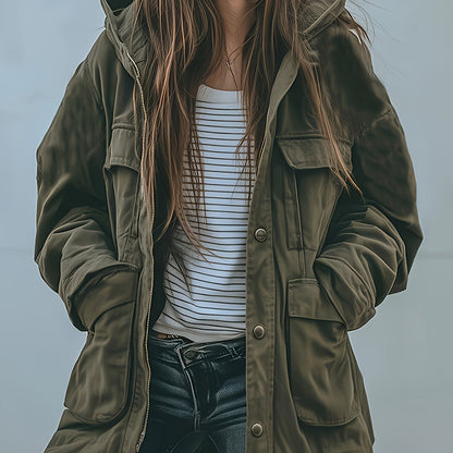 Caterina™ | Chaqueta Casual y Elegante