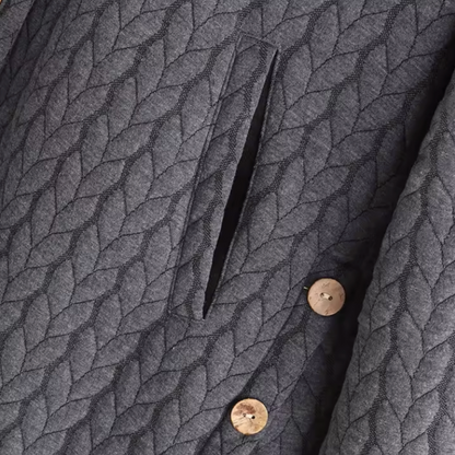 Imelda - Abrigo Casual Estiloso