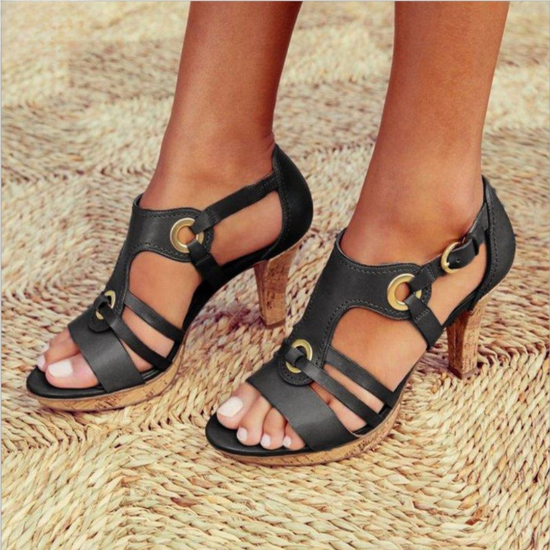 Haven - Sandalias casuales con estilo
