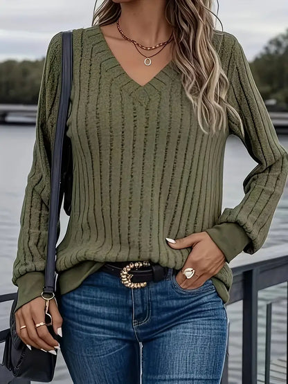 Inez - Sudadera elegante y casual