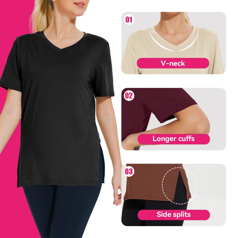 Sally™ | Camiseta casual de corte amplio (Paquete de 3)