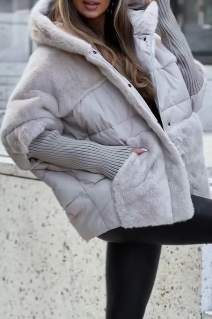Riley™ | Chaqueta de Invierno Colorida y Cómoda