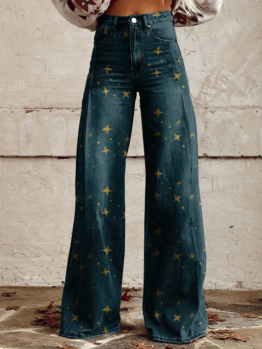 Roberta™ | Pantalón Bohemio Elegante