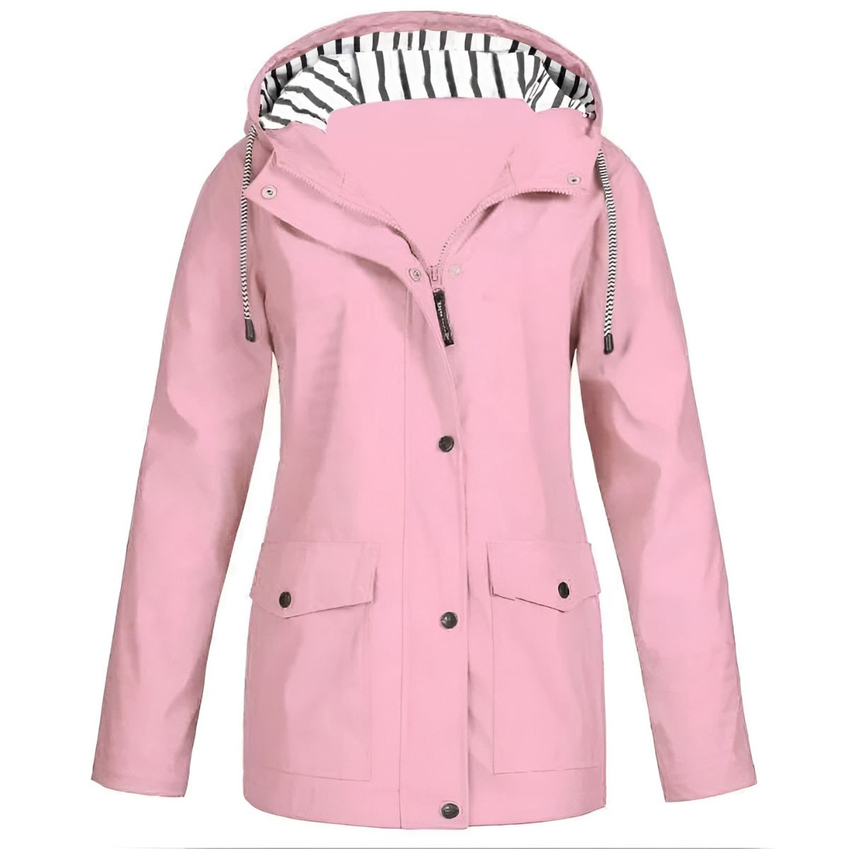 Kinsley - elegante chaqueta informal impermeable
