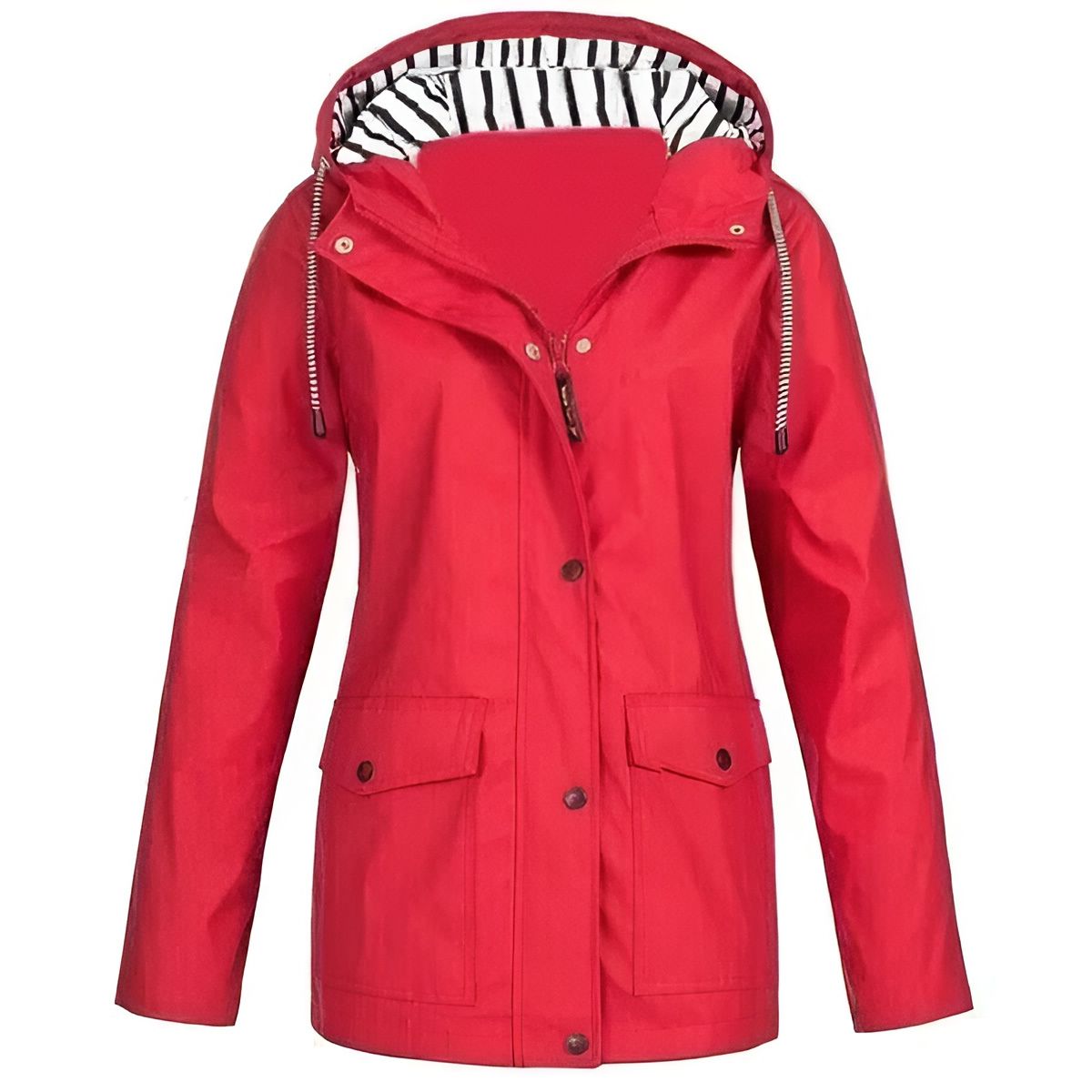 Kinsley - elegante chaqueta informal impermeable