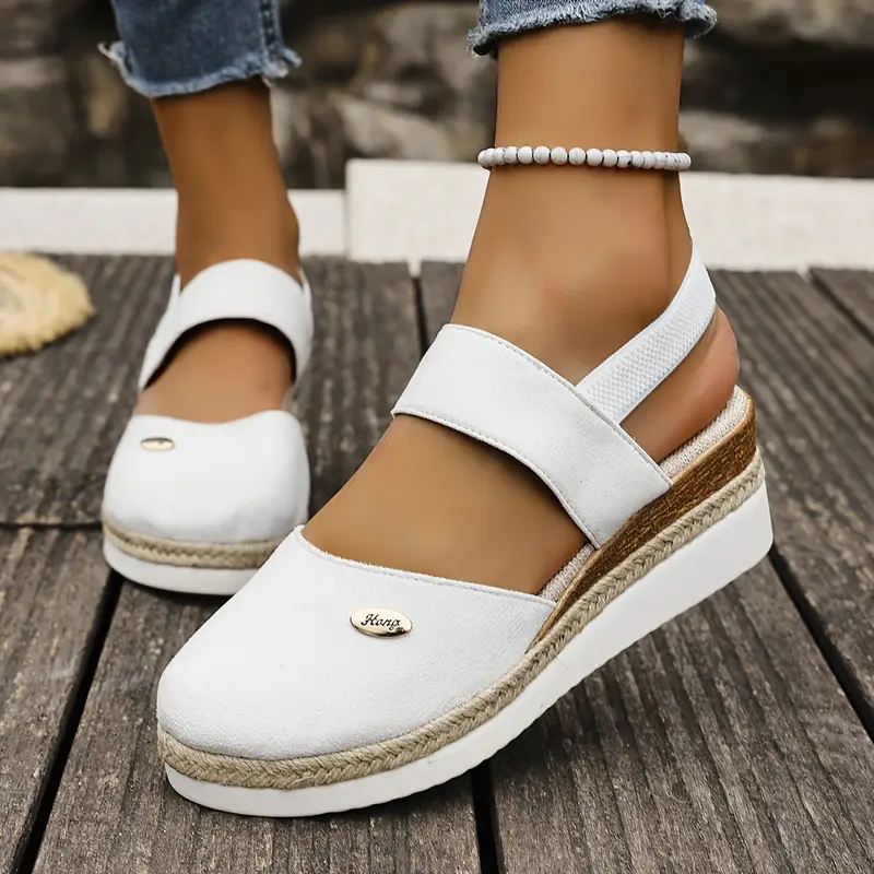 Bridget - Sandalias casuales elegantes